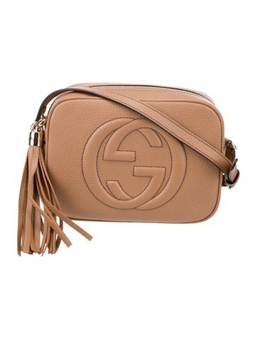 Interlocking G Soho Disco Small