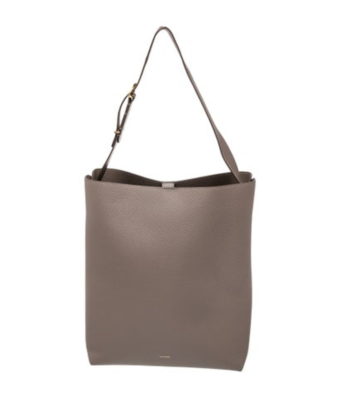 Cuyana Leather Shoulder Bag
