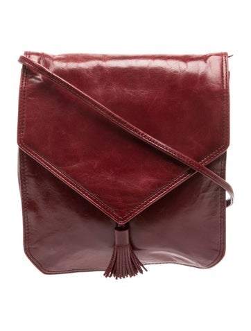 Leather Shoulder Bag Vintage