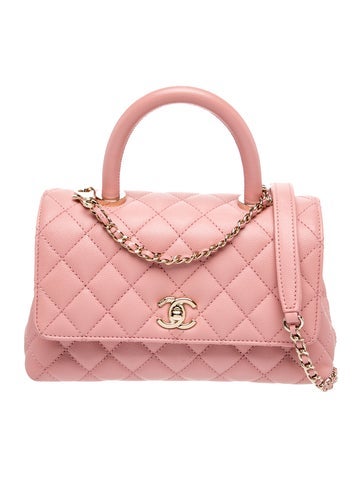 Mini Coco Handle Bag