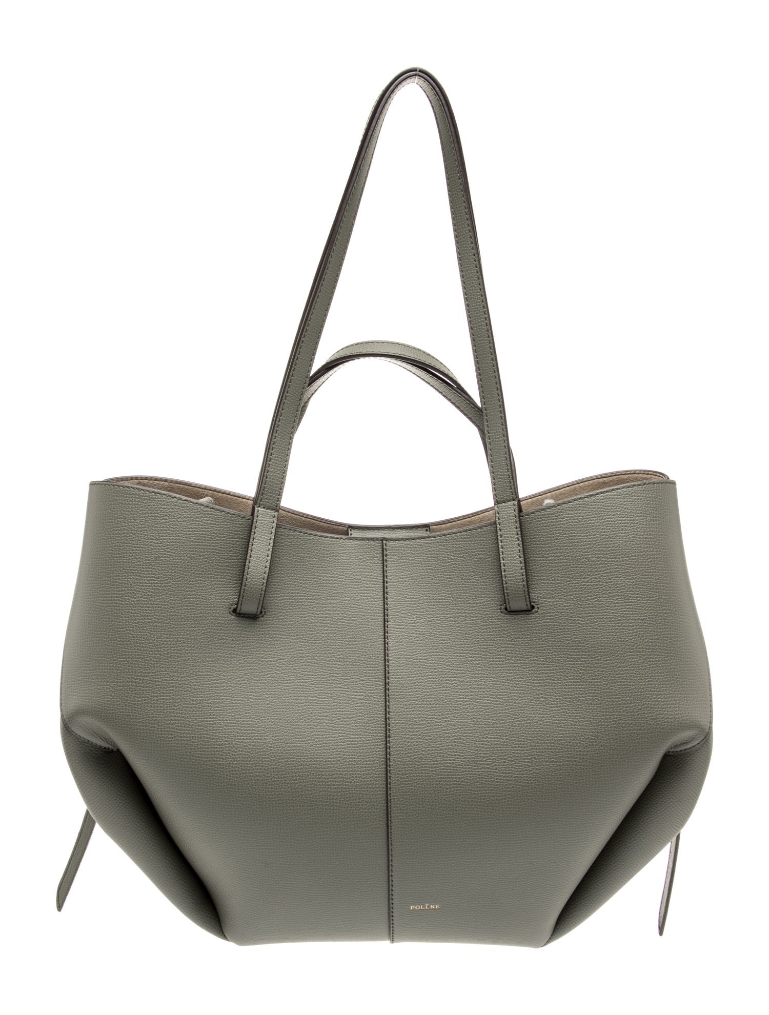 Polene Leather Cyme