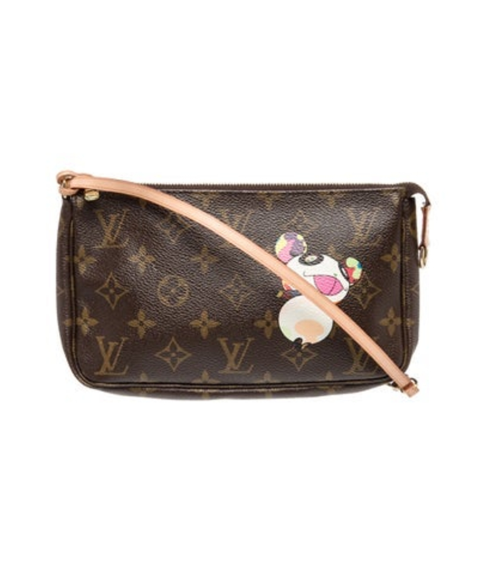 Louis Vuitton Vuitton Lv Monogram Pochette Accessoires