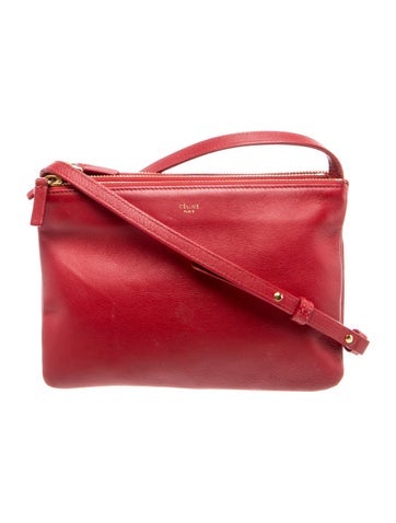 Leather Trio Small