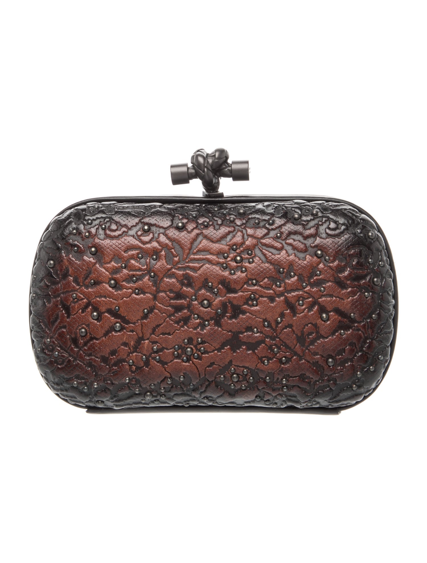 Bottega Veneta Leather Knot