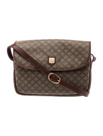 Triomphe Messenger Bag
