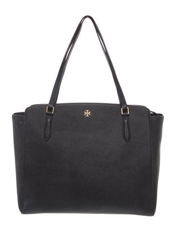 Saffiano Leather Shoulder Bag