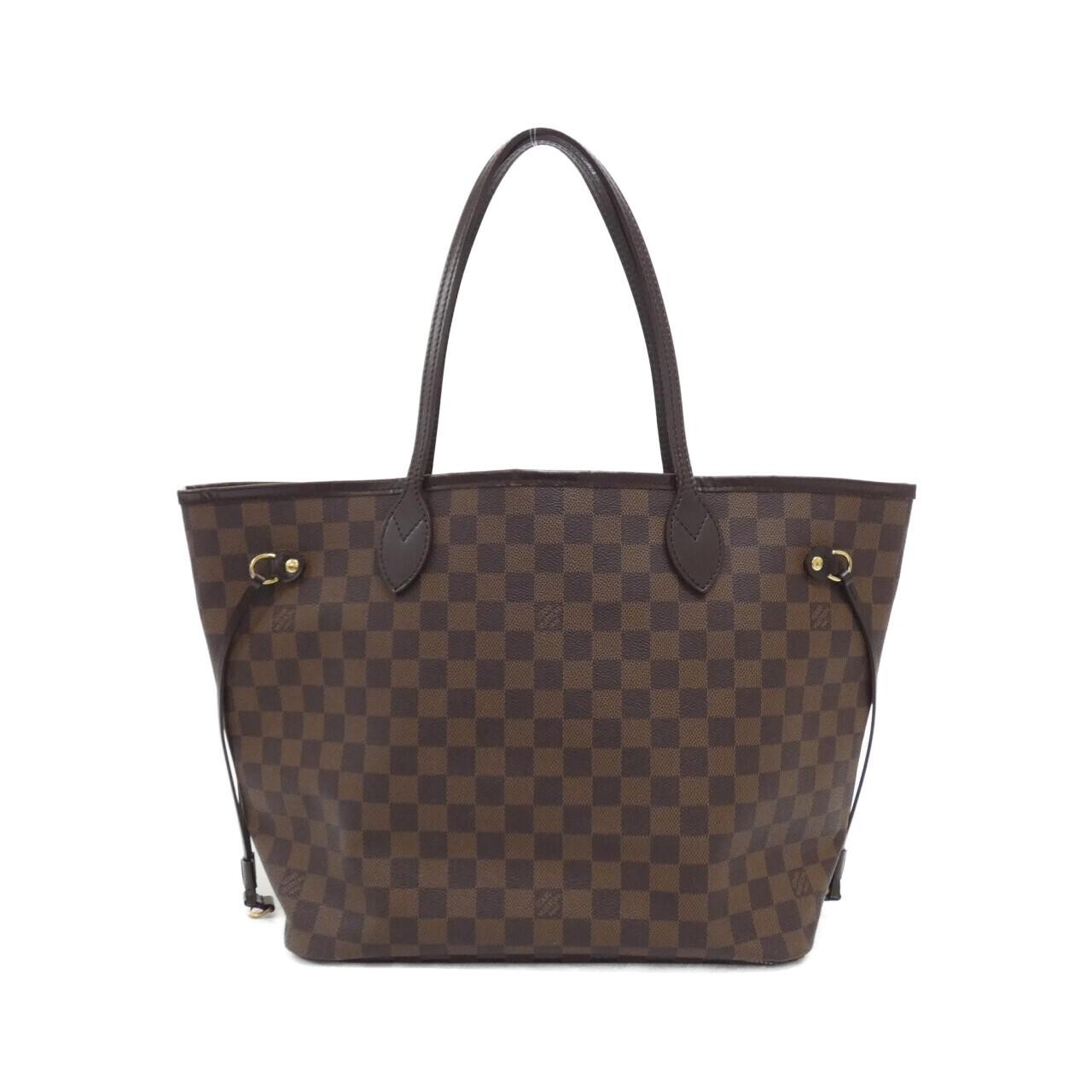 Louis Vuitton Damier Neverfull MM N51105 Bag