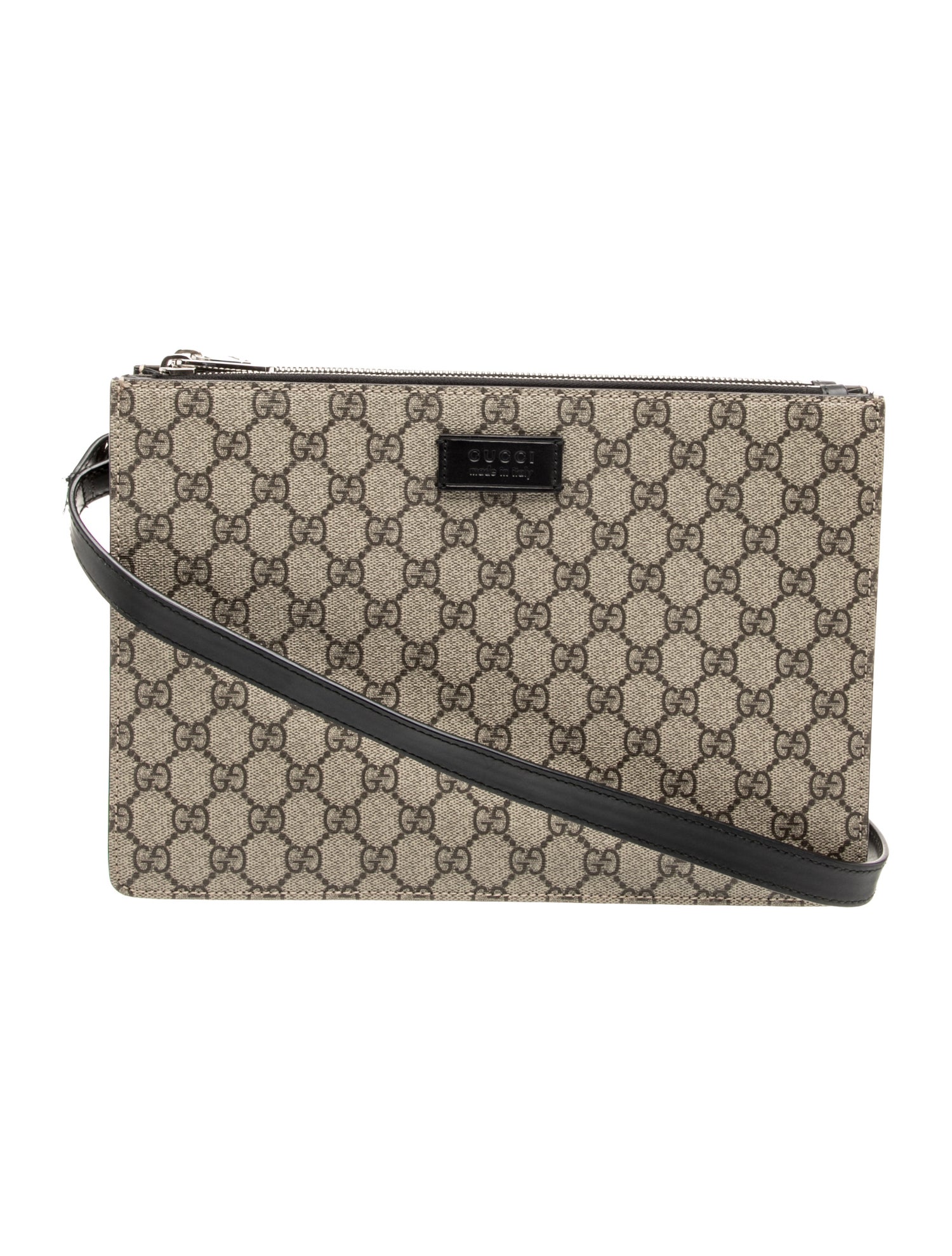 GG Supreme Shoulder Bag