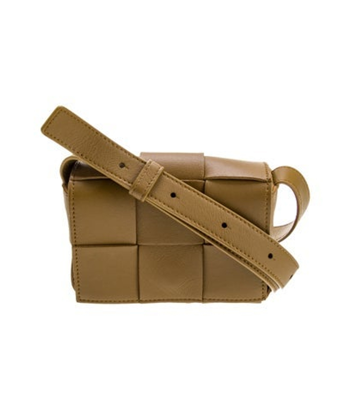 Bottega Veneta Veneta Intrecciato Cassette Mini