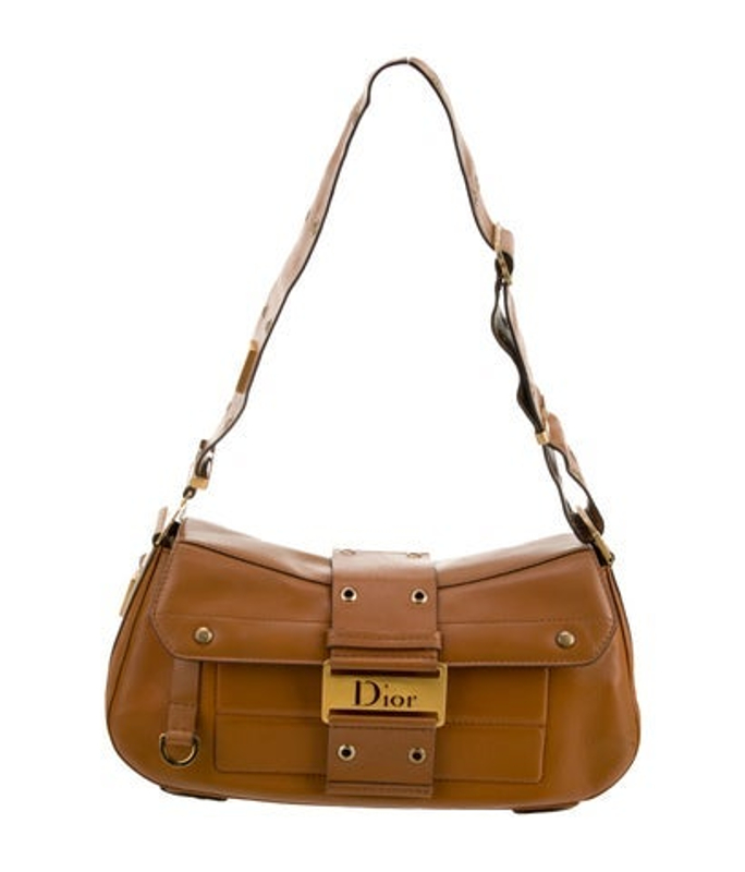 Dior Dior Leather Street Chic