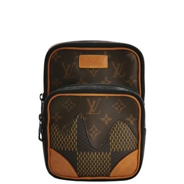 Coated Canvas Nigo Amazone