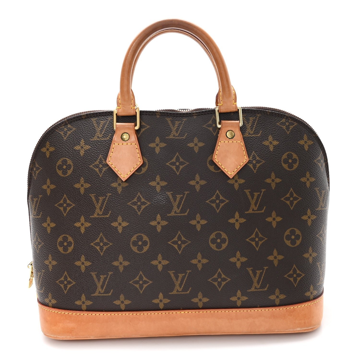 Louis Vuitton Monogram Alma PM