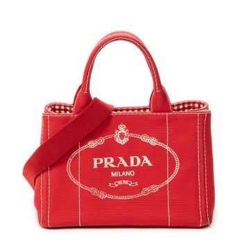 Canvas Small Canapa Tote