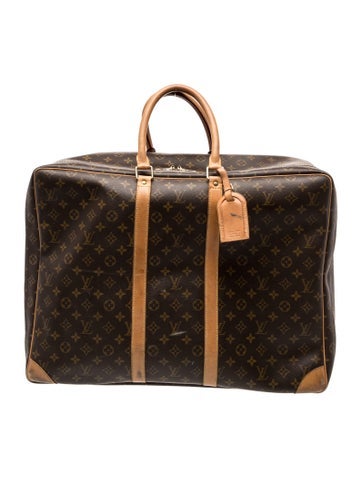 LV Monogram Sirius 55