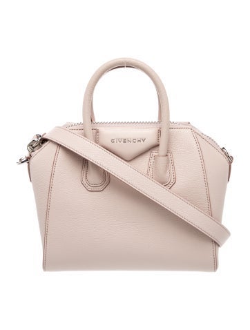 Givenchy Leather Top Handle Bag w/ Tags