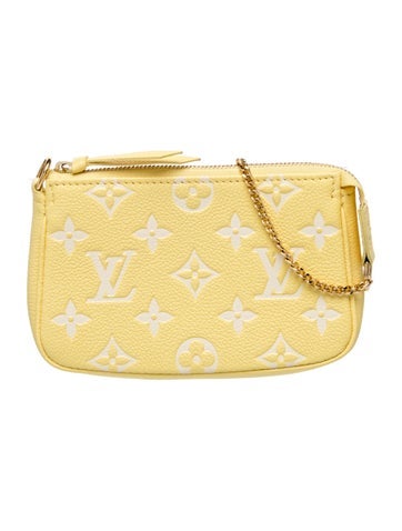 Monogram Pochette Accessoires