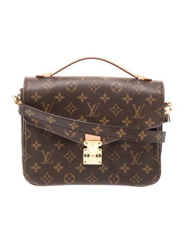 LV Monogram Pochette Métis