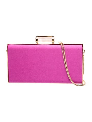 Canvas Clutch