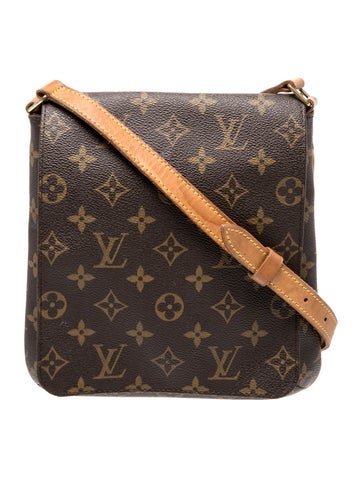 LV Monogram Musette Salsa Vintage
