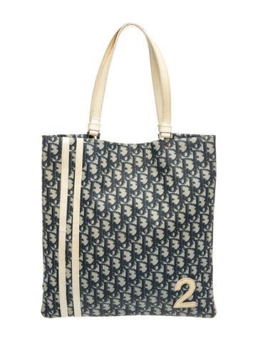 Diorissimo Tote Vintage