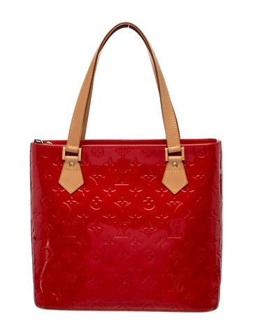 Monogram Vernis Houston Vintage