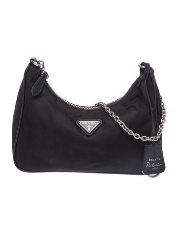 Saffiano Leather Re-Edition 2005 Vintage