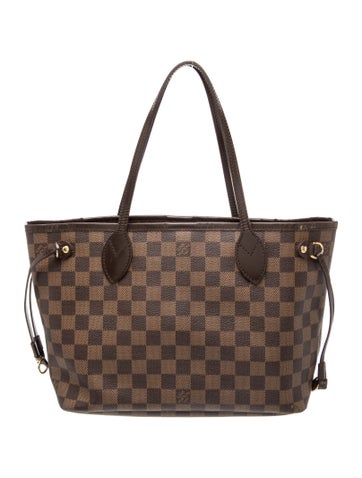 Damier Ebene Neverfull PM