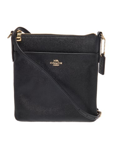 Leather Crossbody Bag w/ Tags