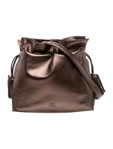 Leather Flamenco Small