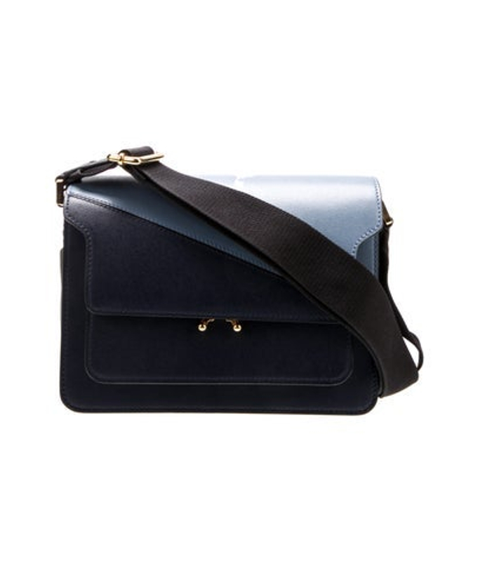 Marni Leather Crossbody Bag