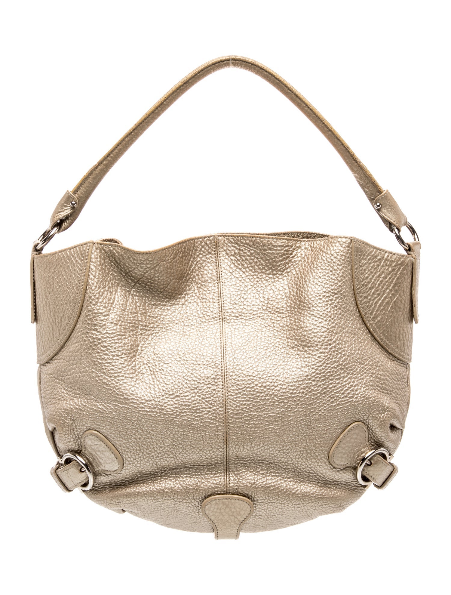 Gancio Shoulder Bag