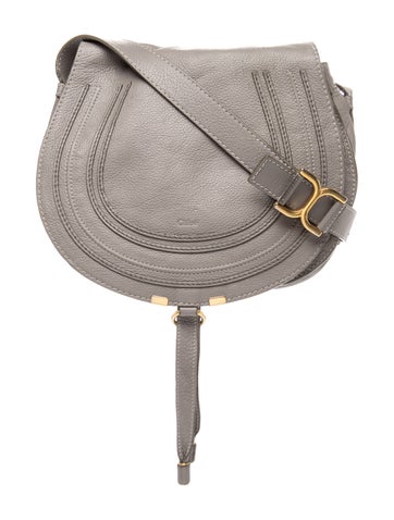 Leather Marcie Crossbody