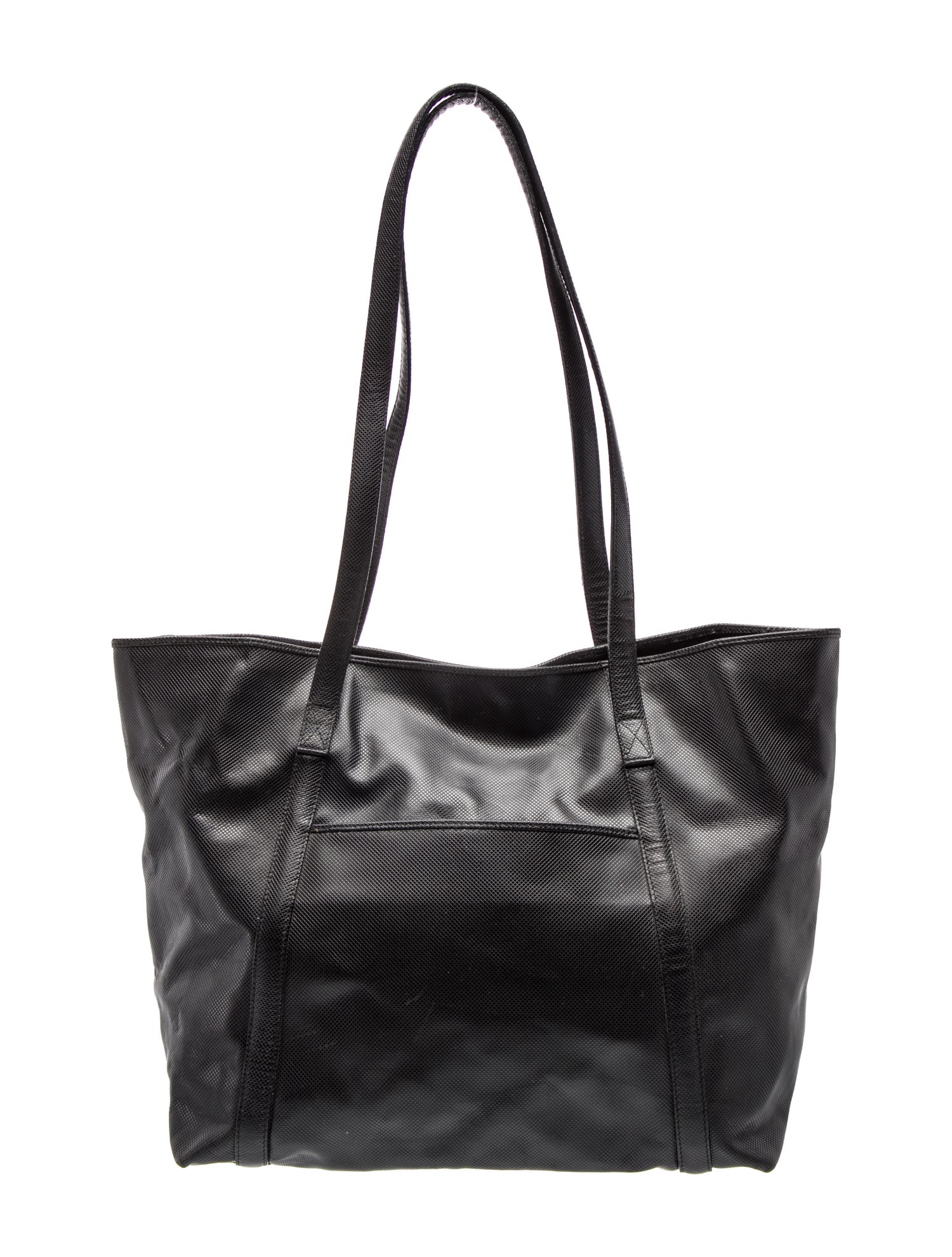 Embossed Leather Marco Polo Vintage