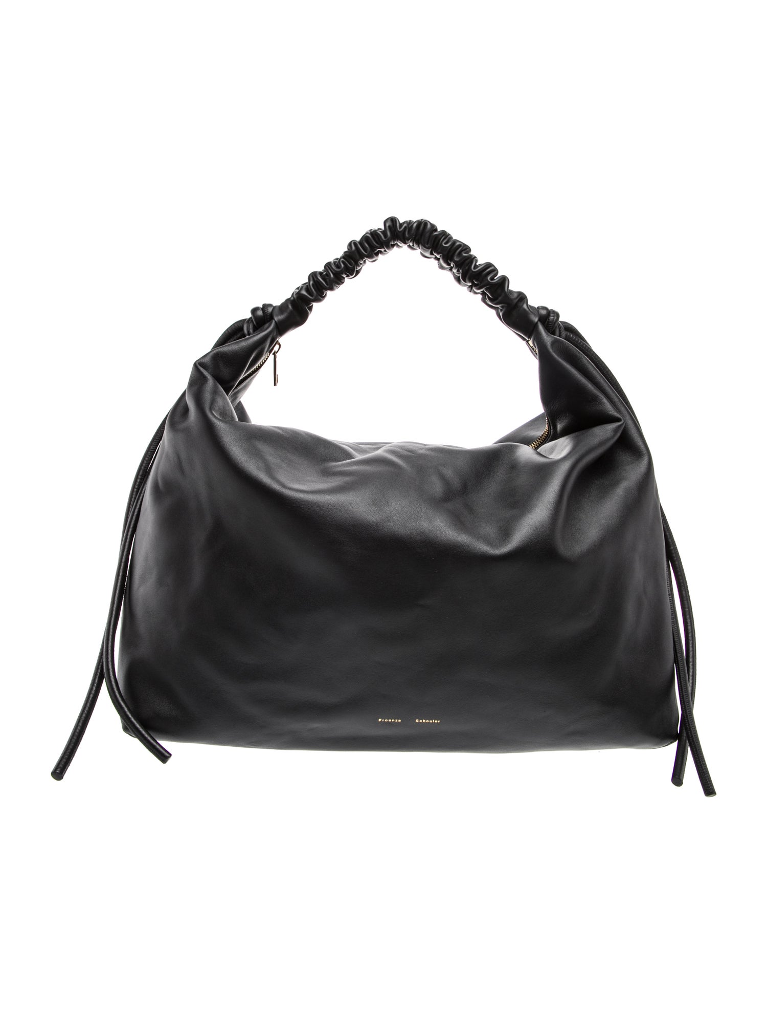 Proenza Schouler Leather Top Handle Bag