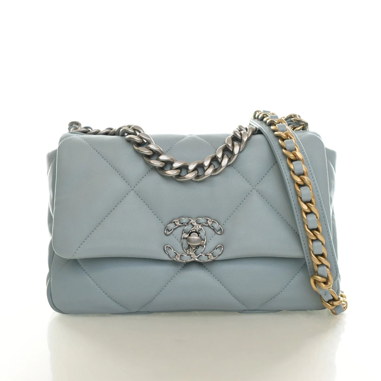 Lambskin Flap 19