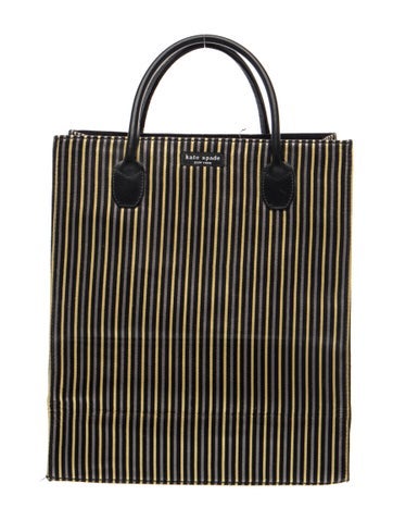 Nylon Top Handle Bag