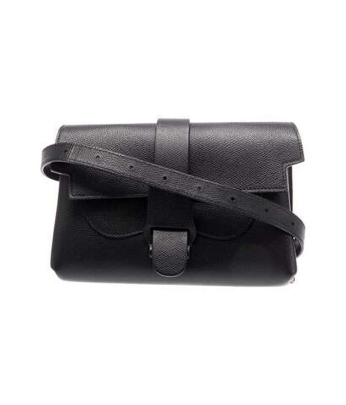 Senreve Leather Shoulder Bag