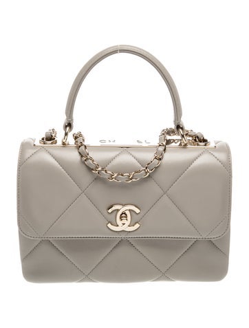 Small Trendy CC Flap Bag