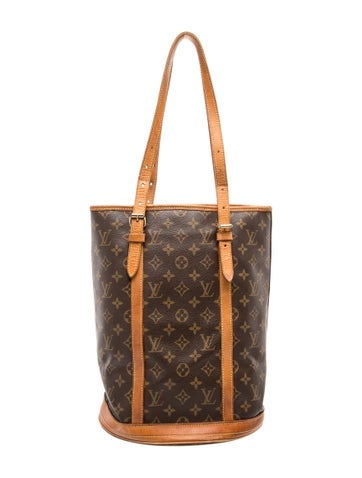 LV Monogram Bucket Vintage