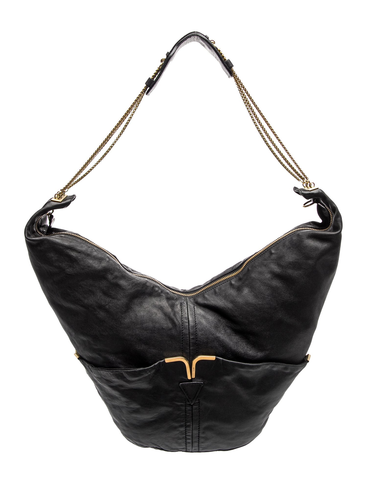 Leather Milton Medium