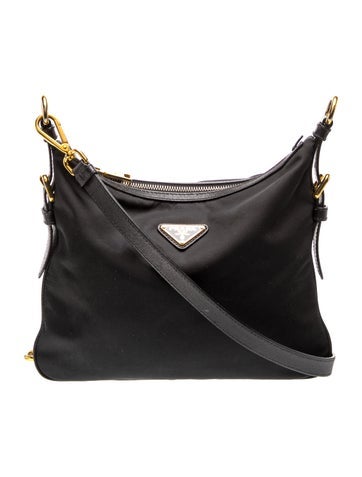 Saffiano Leather Bandoliera