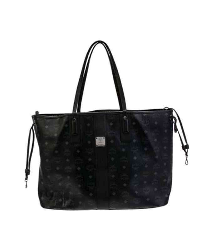 MCM Monogram Tote