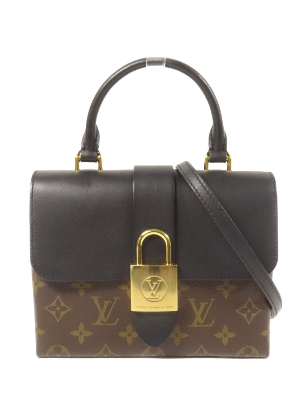 Locky BB monogram tote bag