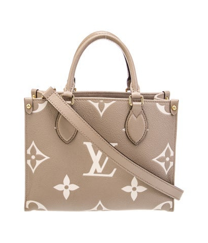 Louis Vuitton Vuitton Monogram Giant Onthego Pm
