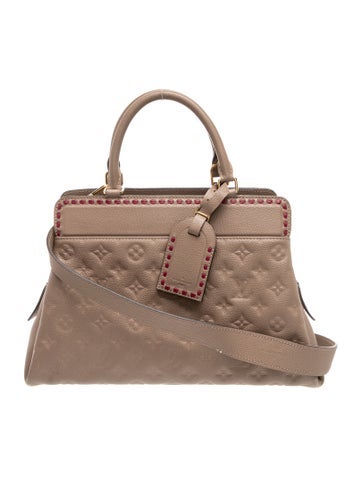 LV Monogram Vosges MM