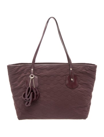 GG Canvas Jolie Small