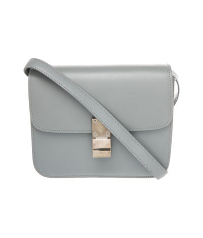 Celine Leather Classic Medium