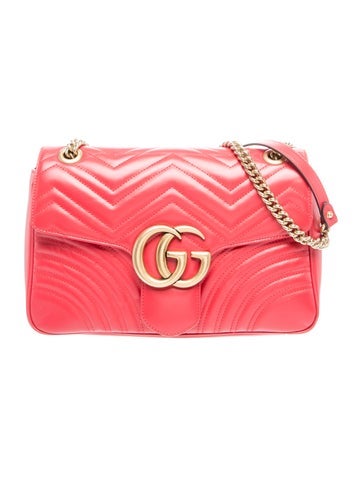 Leather Marmont Large