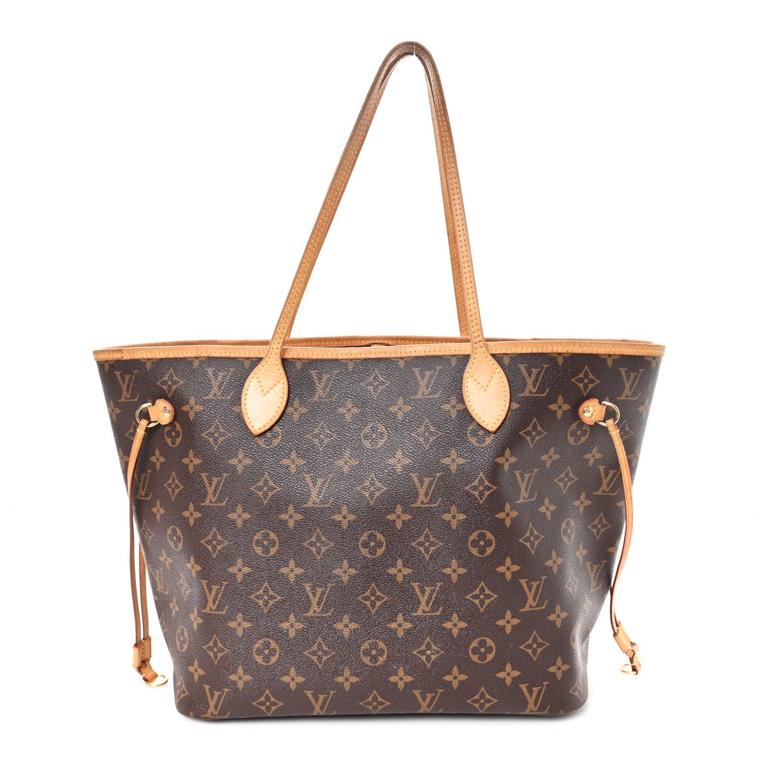 Louis Vuitton Monogram Neo Neverfull MM Pivoine