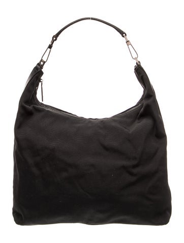 Canvas Shoulder Bag